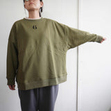 LABORATORY（ラボレイトリー）　ANONYMOUS SOUVENIR NUMBERING PULL OVER（LA402）