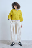Kelen Side Flare襯衫（lkl20hbl8）