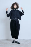 Kelen Side Flare襯衫（lkl20hbl8）
