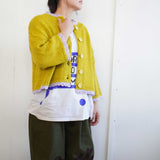 Kelen Side Flare襯衫（lkl20hbl8）