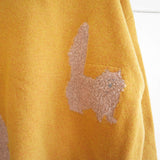 prit 30/1 Recycled uneven thread Tenjiku, TOP heather, tank top (P92080)