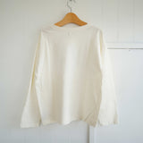 prit 30/1 Recycled uneven thread Tenjiku, TOP heather, tank top (P92080)