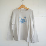 prit 30/1 Recycled uneven thread Tenjiku, TOP heather, tank top (P92080)