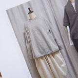 TANG！不對稱針織（1710042）