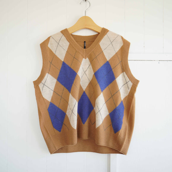 TANG！不對稱針織（1710042）