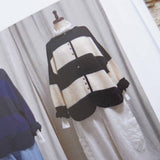 TANG！不對稱針織（1710042）