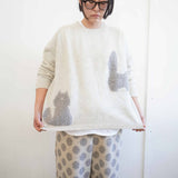 prit 30/1回收不均線Tenjiku，TOP杢，背心（P92080）