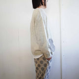 prit 30/1回收不均線Tenjiku，TOP杢，背心（P92080）