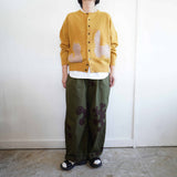 prit 30/1回收不均線Tenjiku，TOP杢，背心（P92080）