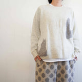 prit 30/1回收不均線Tenjiku，TOP杢，背心（P92080）