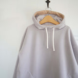 快晴堂(かいせいどう)  裾コードパーカー　（53c-14）