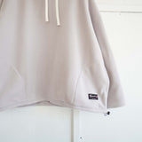 快晴堂(かいせいどう)  裾コードパーカー　（53c-14）