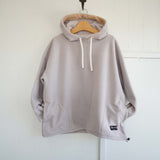 快晴堂(かいせいどう)  裾コードパーカー　（53c-14）