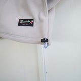 快晴堂(かいせいどう)  裾コードパーカー　（53c-14）