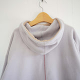 快晴堂(かいせいどう)  裾コードパーカー　（53c-14）