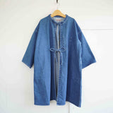 TIGRE BROCANTE(ティグルブロカンテ)　12.75オンス　デニム　tie up　ワークコート