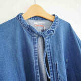 TIGRE BROCANTE(ティグルブロカンテ)　12.75オンス　デニム　tie up　ワークコート