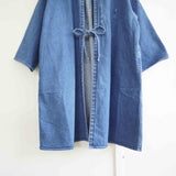 TIGRE BROCANTE(ティグルブロカンテ)　12.75オンス　デニム　tie up　ワークコート