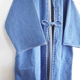 TIGRE BROCANTE(ティグルブロカンテ)　12.75オンス　デニム　tie up　ワークコート