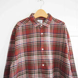 STANDARD SHIRT(スタンダードシャツ)　Small Collar Big Shirt