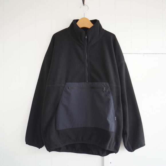 DELICIOUS(デリシャス) 　Fleece Half Zip