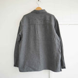 DELICIOUS(デリシャス) 　WOOL Work Jacket