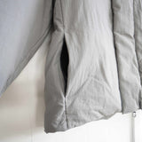 LAMOND（ラモンド） LIGHT SHELL DOWN PARKA