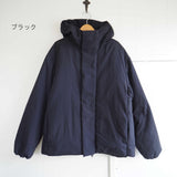LAMOND（ラモンド） LIGHT SHELL DOWN PARKA
