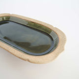 Yachimun Eiichi Kobo 4.5 inch rim bowl