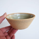 Yachimun Eiichi Kobo 4.5 inch rim bowl
