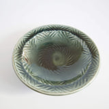 Yachimun Eiichi Kobo 4.5 inch rim bowl