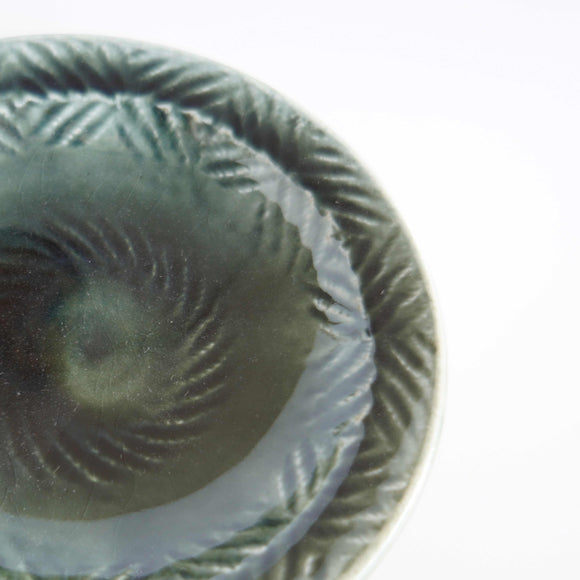 Yachimun Eiichi Kobo 4.5 inch rim bowl