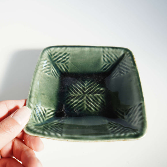 Yachimun Eiichi Kobo 4.5 inch rim bowl