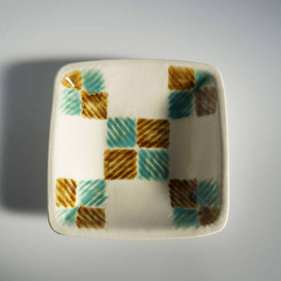 Yachimun Eiichi Kobo 4.5 inch rim bowl