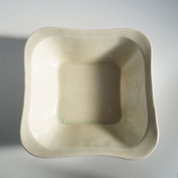 Yachimun Eiichi Kobo 4.5 inch rim bowl