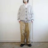 prit(プリット) 　Vネック　ワイドカーディガン　(P906105)