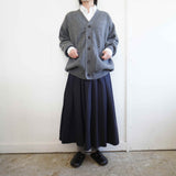 prit(プリット) 　Vネック　ワイドカーディガン　(P906105)