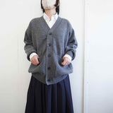 prit(プリット) 　Vネック　ワイドカーディガン　(P906105)