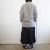 TRAVAIL MANUEL(トラバイユマニュアル)　W/Lミルド　ラスティックJKT(4019)