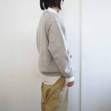 prit(プリット) 　Vネック　ワイドカーディガン　(P906105)