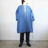 TIGRE BROCANTE(ティグルブロカンテ)　12.75オンス　デニム　tie up　ワークコート