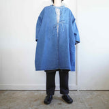 TIGRE BROCANTE(ティグルブロカンテ)　12.75オンス　デニム　tie up　ワークコート