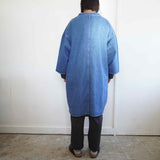 TIGRE BROCANTE(ティグルブロカンテ)　12.75オンス　デニム　tie up　ワークコート