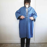 TIGRE BROCANTE(ティグルブロカンテ)　12.75オンス　デニム　tie up　ワークコート