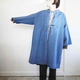 TIGRE BROCANTE(ティグルブロカンテ)　12.75オンス　デニム　tie up　ワークコート