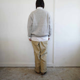 prit(プリット) 　Vネック　ワイドカーディガン　(P906105)