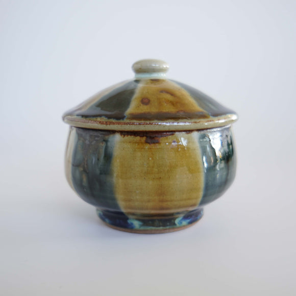 Yachimun Eiichi Kobo 4.5 inch rim bowl