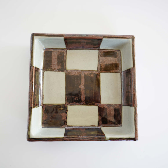 Yachimun Eiichi Kobo 4.5 inch rim bowl