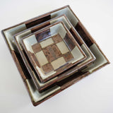 Yachimun Eiichi Kobo 4.5 inch rim bowl