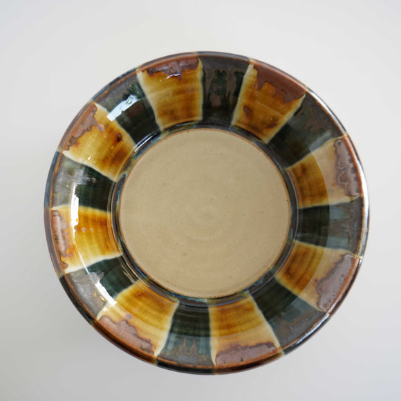 Yachimun Eiichi Kobo 4.5 inch rim bowl